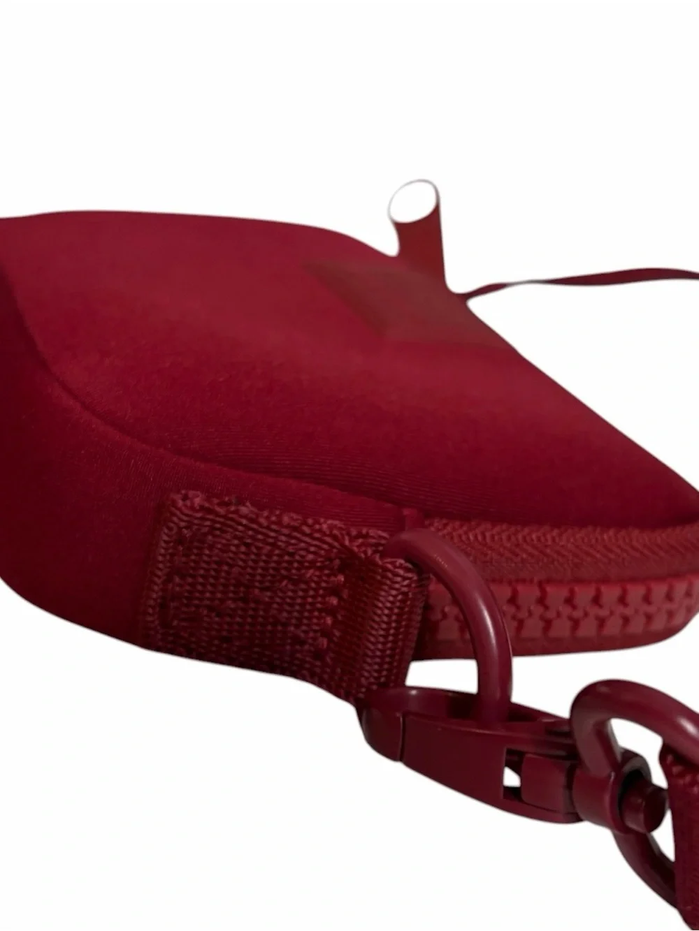 Dagne Dover x Sephora Mara Phone Sling Bag in Spice Red
